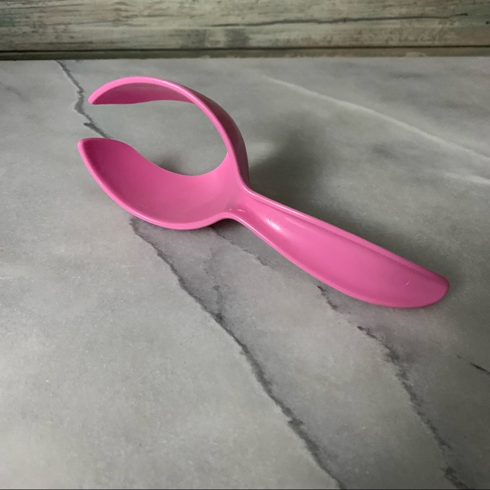 Tupperware Egg Lifter Spoon New
